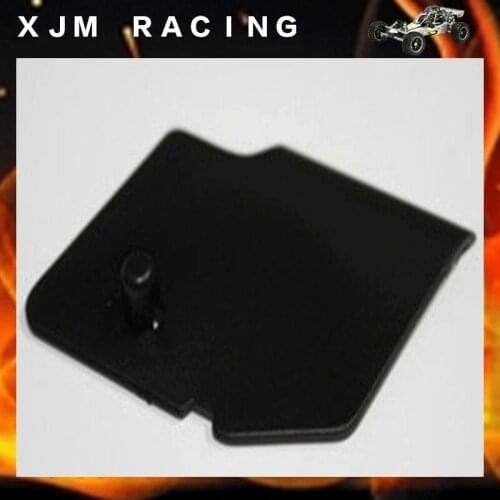 Piastic left guard deflector for 1/5 rc car hpi rovan baja 5b parts