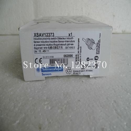 [SA] new original authentic spot Telemecanique sensor switch XSAV12373 --2PCS/LOT