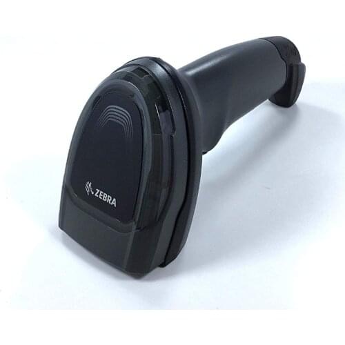 Zebra Motorola DS8108 Series Symbol DS8108-SR 2D Wired Bluetooth Barcode Scanner/Imager Includes USB Cord for POS solution