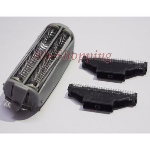 10PCS ES9852 Shaver Replacement Cutter and Foil for Panasonic ES-RW30 ES4000 ES4001 ES4011, ES4012, ES4025, ES4026