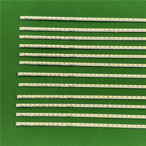 50 pcs LED Backlight strip For 42 V12 Edge REV1.1 6920L-0001C 42lt560h 42ls5700 42lm6200 42ls4600 42lm5800 42LM615S 42LS4100