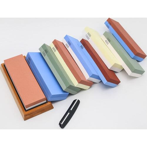 Sharpening stone piedra de afilar whetstone afilador cuchillos pierre a aiguiser slijpsteen schleifstein knife sharpener faca