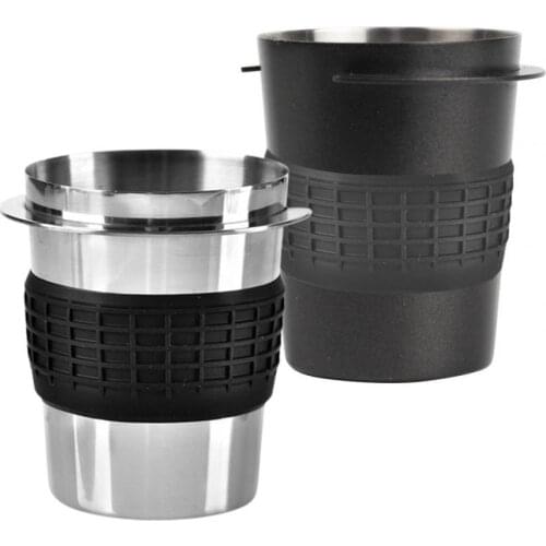 New Arrival Coffee Powder Feeder Convenient Corrosion-resistant Portable Coffee Dosing Cup Powder Feeder for Coffee Store 2021