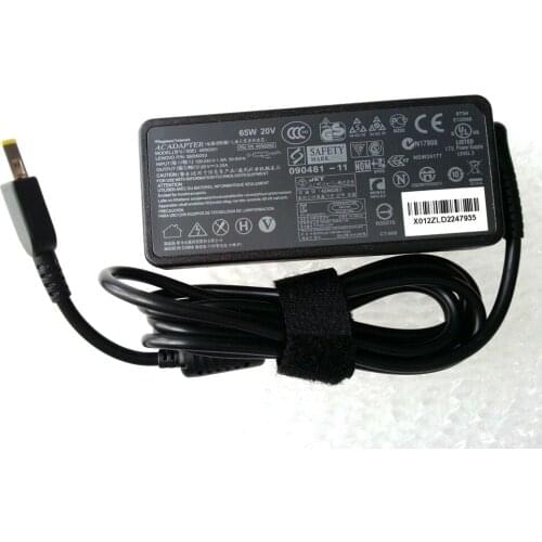 20V 3.25A 65W Power AC Adapter Charger fit for Lenovo G70-35 G70-70 G70-80