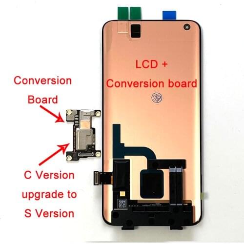 6.67" Original M&Sen Amoled For Xiaomi Mi 10 LCD Screen Display+Touch Screen Digitizer For Xiaomi Mi10 Pro LCD Display Assembly