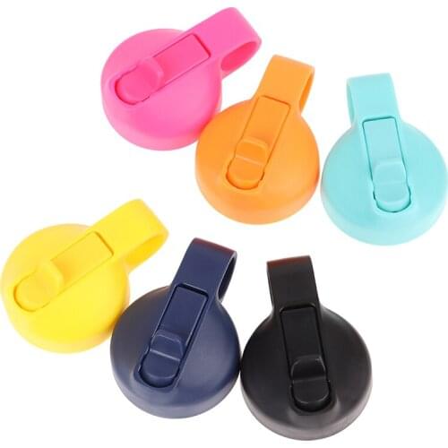 1 set Straw Flip Lid Cap 12-64oz Wide Mouth Water Bottle Cup Lid Stainless Steel Vacuum Flask Universal