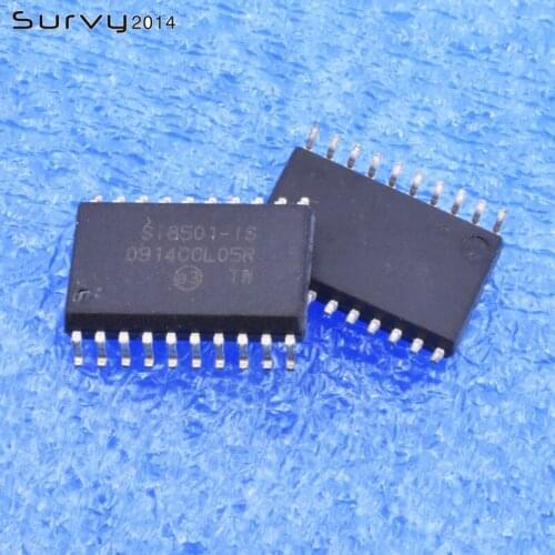 1PCS/5PCS SI8501-IS SOP 20PIN SI8501 SI8501-I IC good quality diy electronics