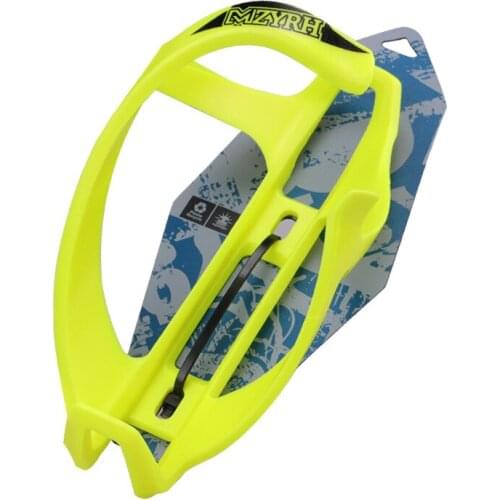 1 Pcs Bicycle Water Bottle Cage Lightweight Super Toughness MTB Kettle Stand Bottle Holder Bike Accessories Riding Equipment