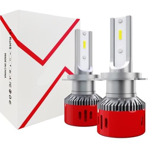 10000LM Canbus Car Haedlight Bulbs 1903 H1 H4 H7 H8 H9 H10 H11 Led 9003 9005 9006 6000k Waterproof Auto Fog Light Led Bulb