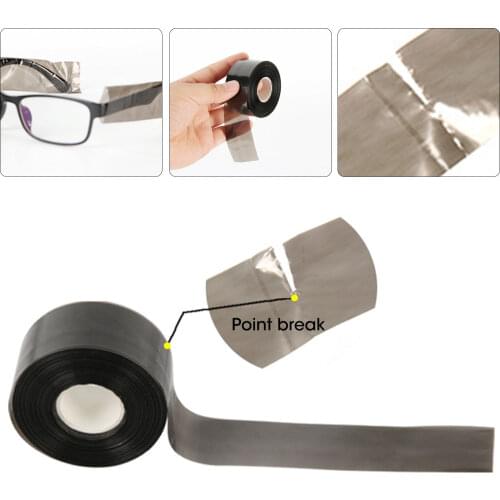 200pcs/box Disposable Plastic Covers for Glasses Legs Frame Slender Bag Dyeing Coloring Protector Hair Salon DIY Styling Tool