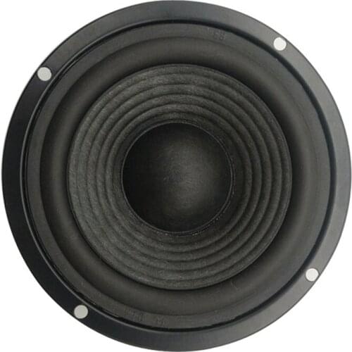 4 Inch Audio Speaker Full Range Speaker 4Ω 30W HiFi Speaker for Smart Home Amplifier Speaker