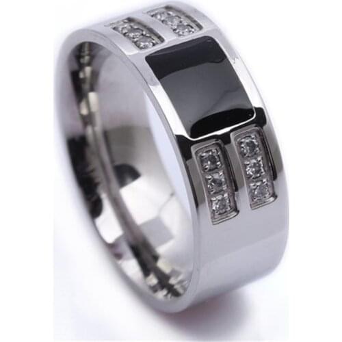 Carofeez White Rings