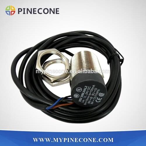 Concrete pump truck Tank Proximity sensor IFM