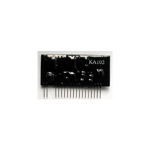 Ultra-high Power IGBT Driver IC TX-KA102