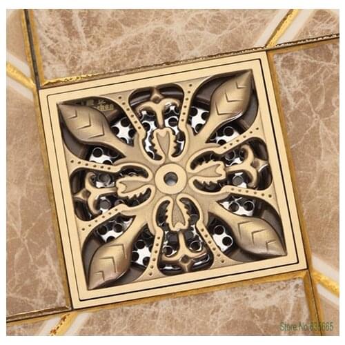 GUJINDA Shower Drains