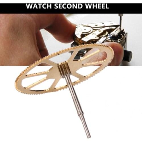 Quality Watch Repairing Tools Alloy Second Wheel Watch Replacement Part Movement Accessory for ETA2834 2824-2 2836 Movement
