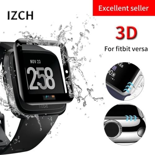 IZCH Protective Glass On The Phone