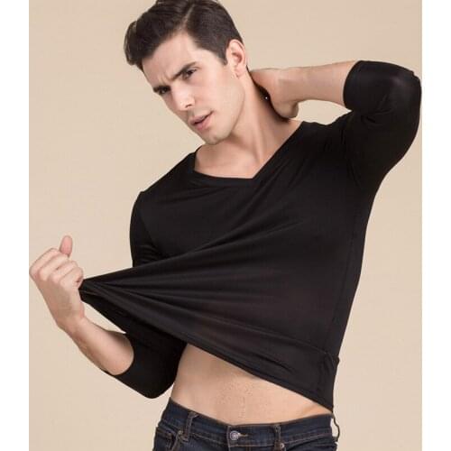 jack Claude Men's Long T-shirts