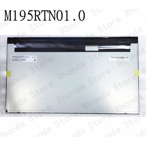 M195RTN01.0 for V330-20ICB All-in-One (Lenovo) 19.5 inches all-in-one PC screen display screen AUO FRU:01AG913 SD10L61668