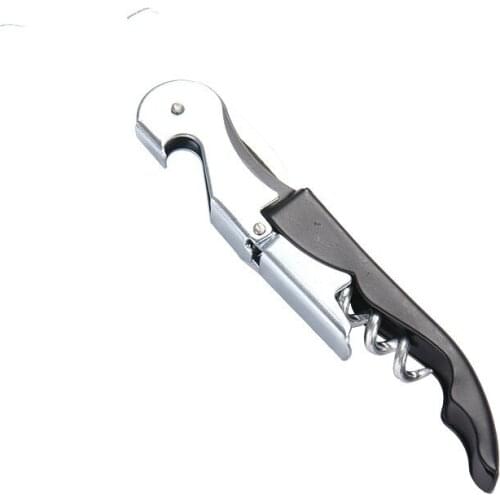 Outdoor camping picnic multifunctional opener kitchen wine bottle screwdriver gear hiking edc