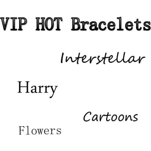 VIP HOT NEW Jewelry Fashionable New Style, Please Contact The Store For Details Men Women Bracelets Gifts