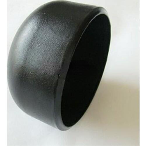 Ansi standard 12 inch sch160 pipe cap