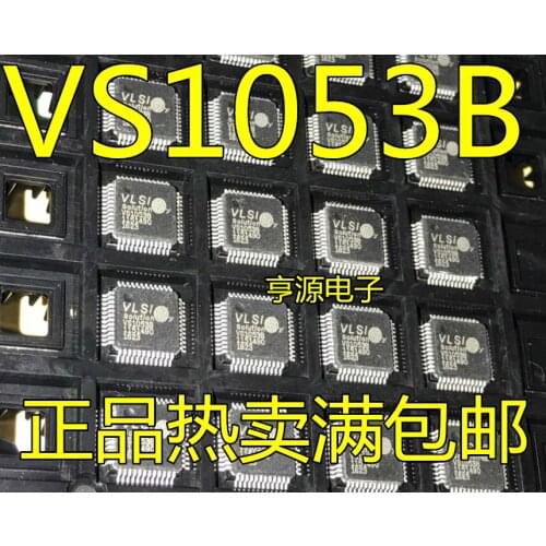 VS1053B VS1053B-L MP3