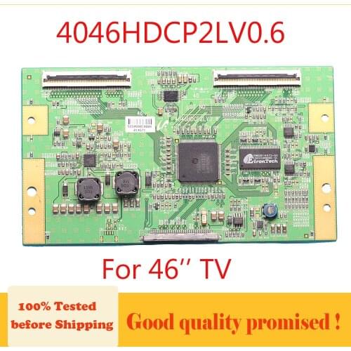 4046HDCP2LV0.6 46'' Original Samsung T-Con 4046HDCP2LV0.6 Logic board 46 inch tv