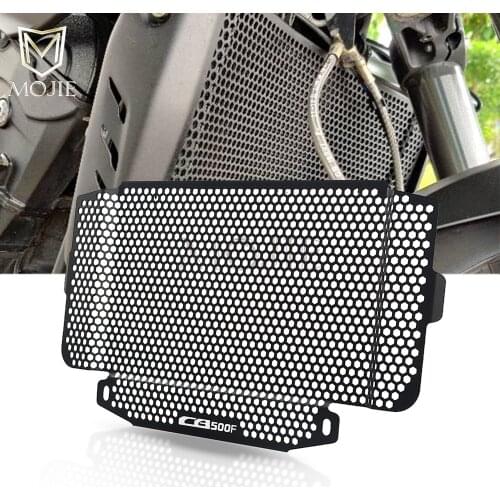 Motorcycle Accessories CB500F Radiator Guard Protector Grille Grill Cover For Honda CB500F CB 500 F CB 500F 2013 2014 2015