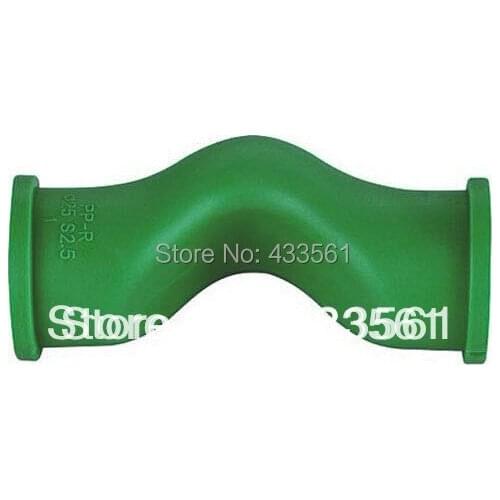 Free Shipping Quality Green Enviroment friendly Butt Fusion PPR Bridge- Style Bender DN20 Fitting Connect for Farm water pipe