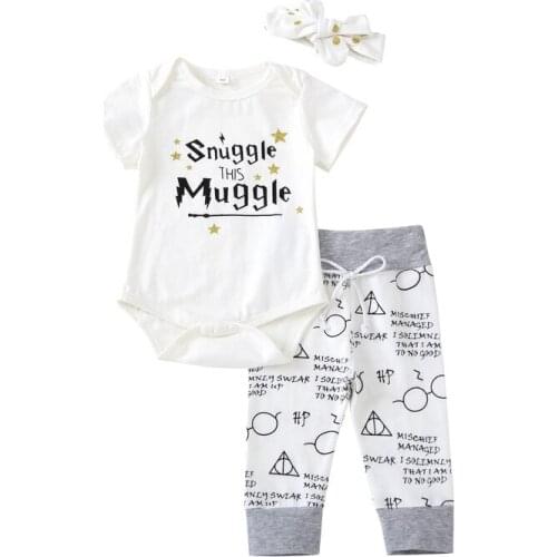 Baby Bodysuits 100% Cotton Infant Body Short Sleeve Clothing Similar Jumpsuit Cartoon Printed Baby Boy Girl Bodysuits