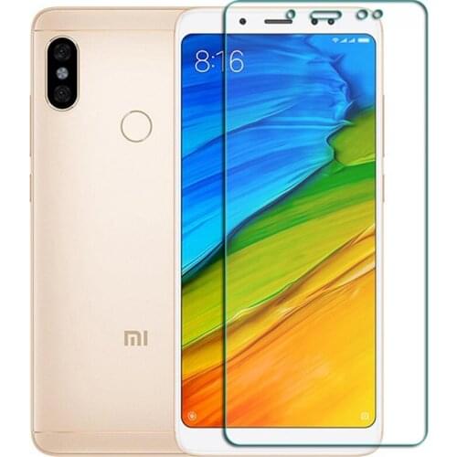 For Xiaomi Redmi Note 5 Pro NOTE5 5.99" Screen Protective Tempered Glass ON M1803E7SG, M1803E7SH Protector Cover Film