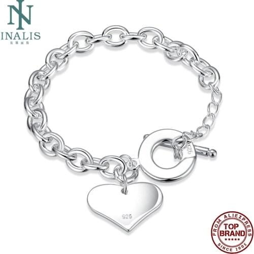 INALIS Bracelets With Pendants