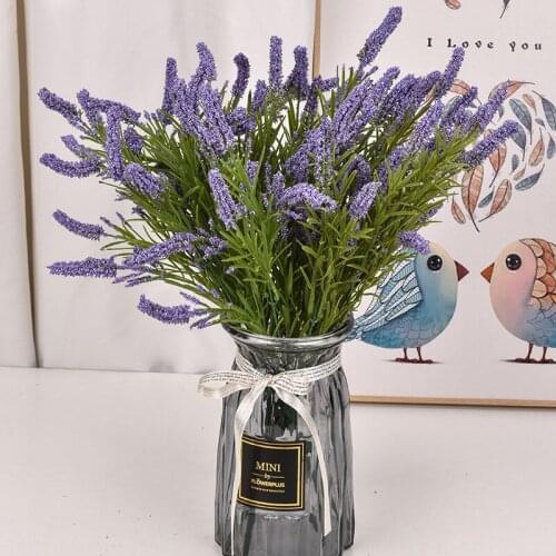 Artificial Plant Fake Flowers Home-Decoration Wedding Decor Flower