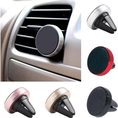 Phone Magnetic Holder Car Auto Air Vent Outlet Mount Phone GPS Stand Accessories держатель для телефона подставка для телефона