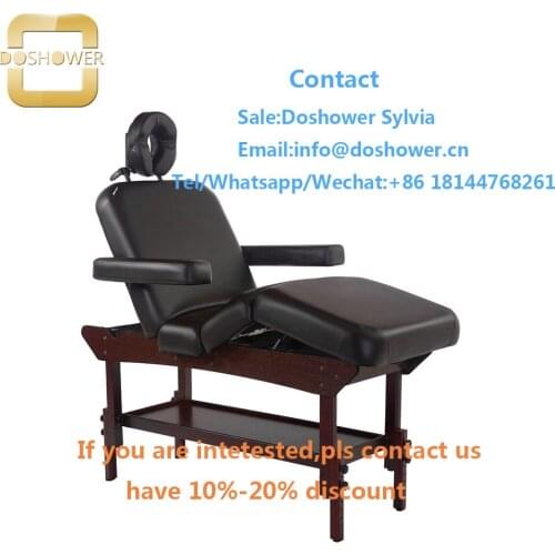 Beauty salon room furniture with beauty equipment foldable facial beds for massage bed comfortable