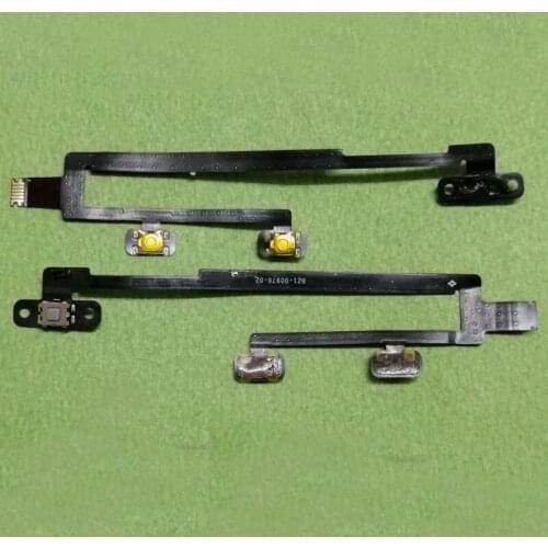 Power Button Switch Volume Buttons Mute On / Off Flex Cable For iPad 2018 A1893 A1954 2017 A1823 A1822