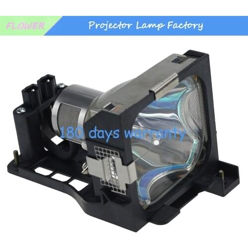 Brand NEW VLT-XL30LP Replacement Projector Lamp with Housing for MITSUBISHI LVP-XL25 / LVP-XL25U / LVP-XL30 / LVP-XL30U / SL25U