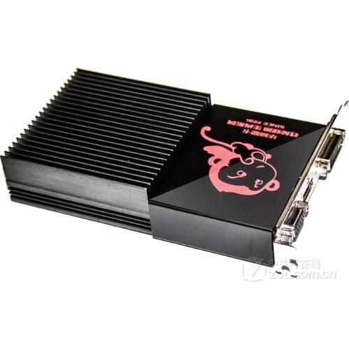 ASUS Original gt710-sl-2g silent graphics card HDMI DVI VGA DDR3 2GB GT730 GT750