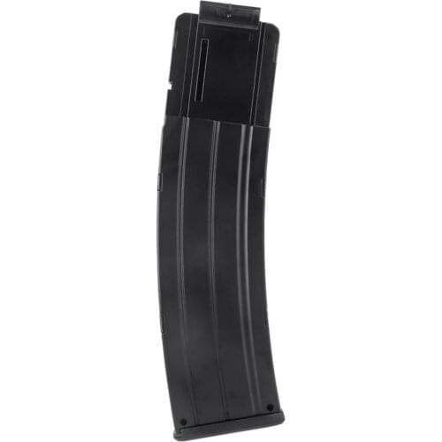 Worker Mod Modified Accessories 22 Darts Bullet Magazine Clip Upgrade ABS Plastic Cartridge Fit For Nerf Retaliator Peashooter