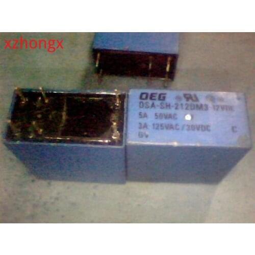 Relay OSA-SH-212DM3 42F-2A-12V-3A