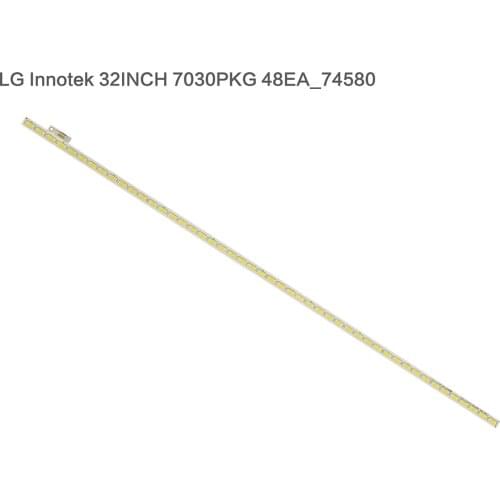 2pcs LED Backlight strip for LG Innotek T320HVN01.2 32INCH 7030PKG 48EA TX-LR32EM5A T320HVN01.5 320TA01 T320HVN01.0 48 lamp