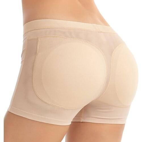 Butt lifter Buttocks Butt pads Buttocks padding panties push up butt enhancer binders shapers Belly sheath Body shapewear women