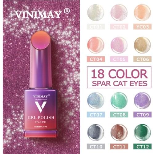 VINIMAY Holographic Gel Nail Polish