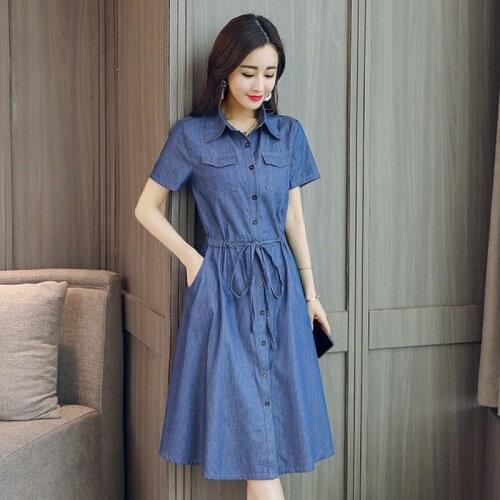 VWBQNZ Office Summer Dresses