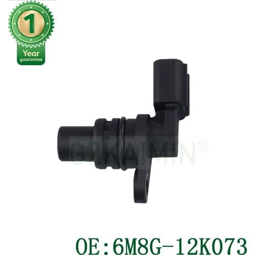 High Quality Auto Part Camshaft Position Sensor OEM 6M8G-12K073 For Mazda M6 05 M3 2.0 RY CX7