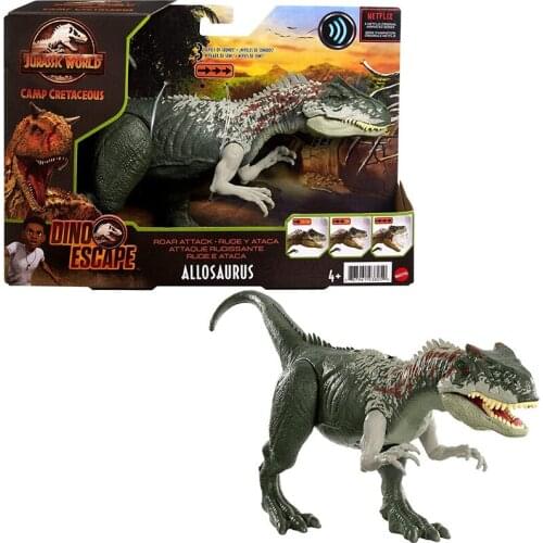BARBIE Dinosaur Figures