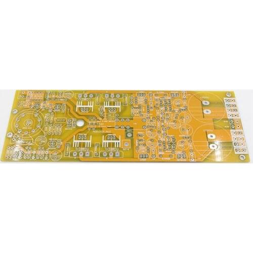 Free ship DCP-A10 tube transistor power amplifier PCB