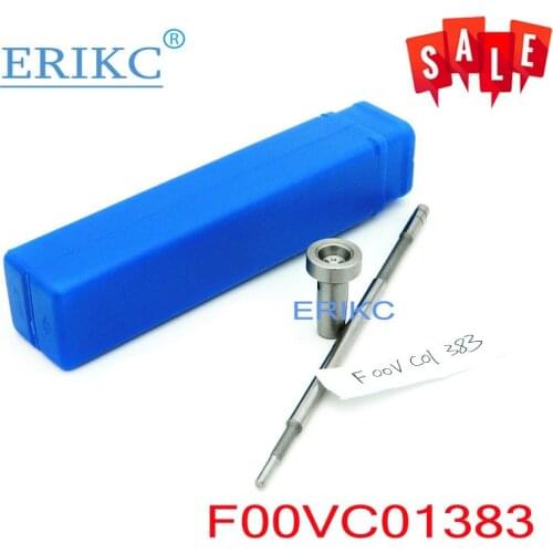ERIKC F 00V C01 383 CR Control Valve Assy FooVC01383 Diesel Fuel Engine Part Injector Valve Kit F00V C01 383 for CUMMINS 5285744