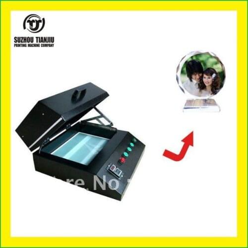 TJ Crystal transfer machine,heat press machine 380W 110V/220V